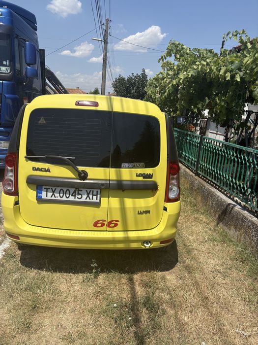 Дачия логан комби