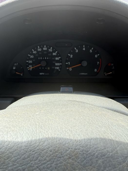 Suzuki vitara 2000