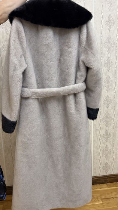 Продам шубу (казачка)