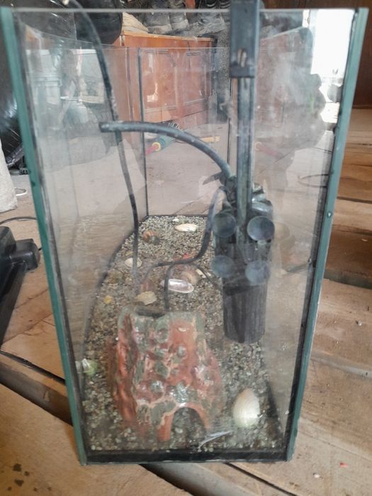 Аквариум для рыбы