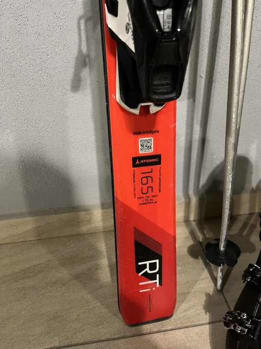 Ски Atomic 165 см