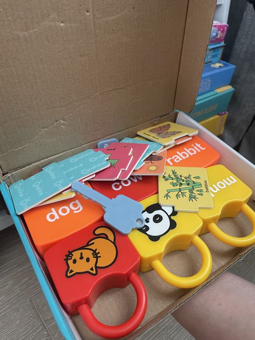 игрушки бу разные