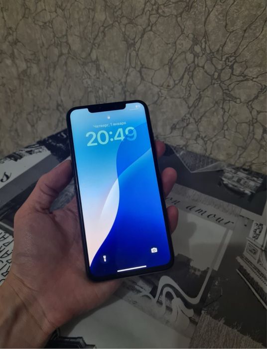 IPhone xs max 256g 2 sim