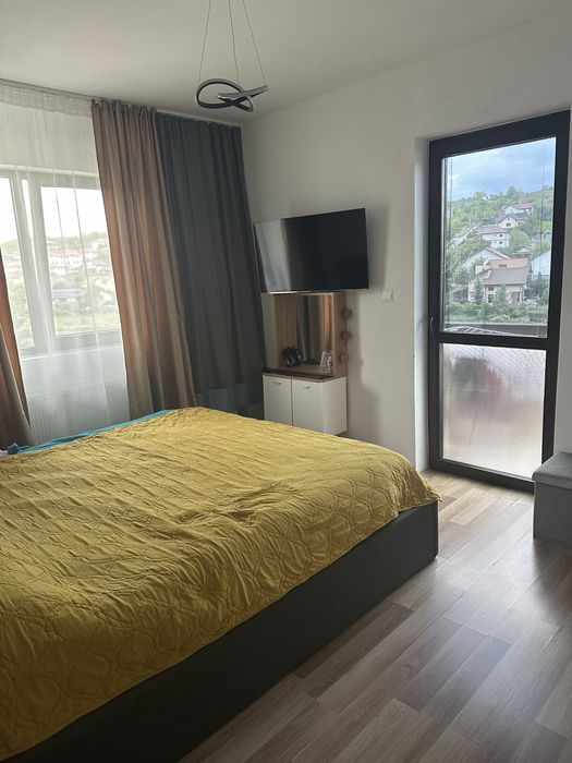 Apartament zona Hlincea