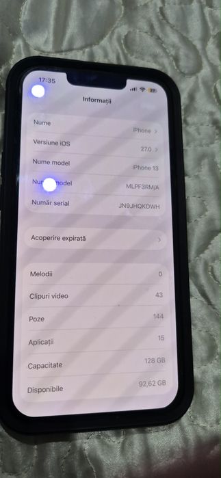 Vand iphone 13 sau schimb cu trotineta electrica mare
