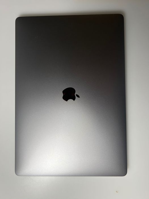 Лаптоп Apple MacBook Pro 16 A2141 (2019) Space Gray, TouchBar, i9