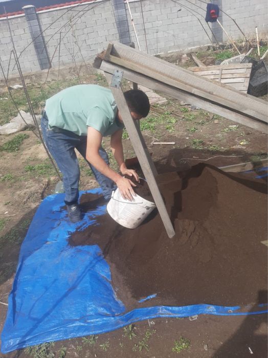 Биогумус 1 қап 5000тг