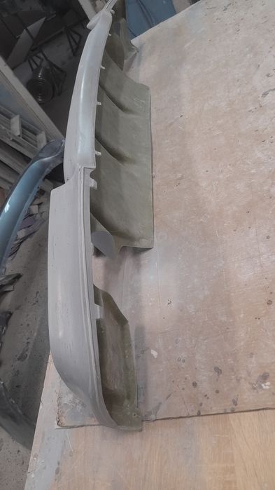 Difuzor prelungire bara spate m Bmw e90 e91