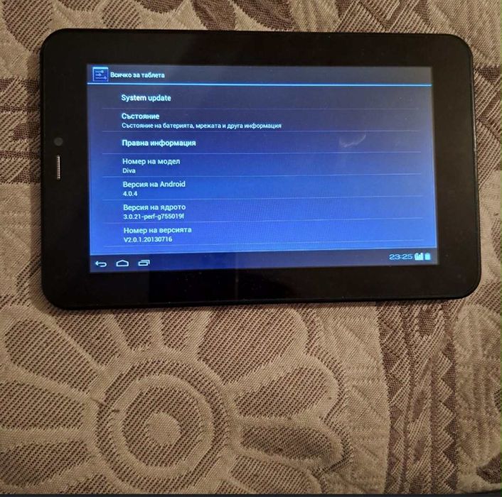 Таблет Diva Diva