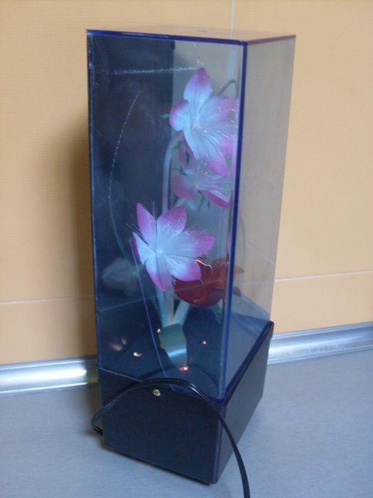 Интериорна лампа.