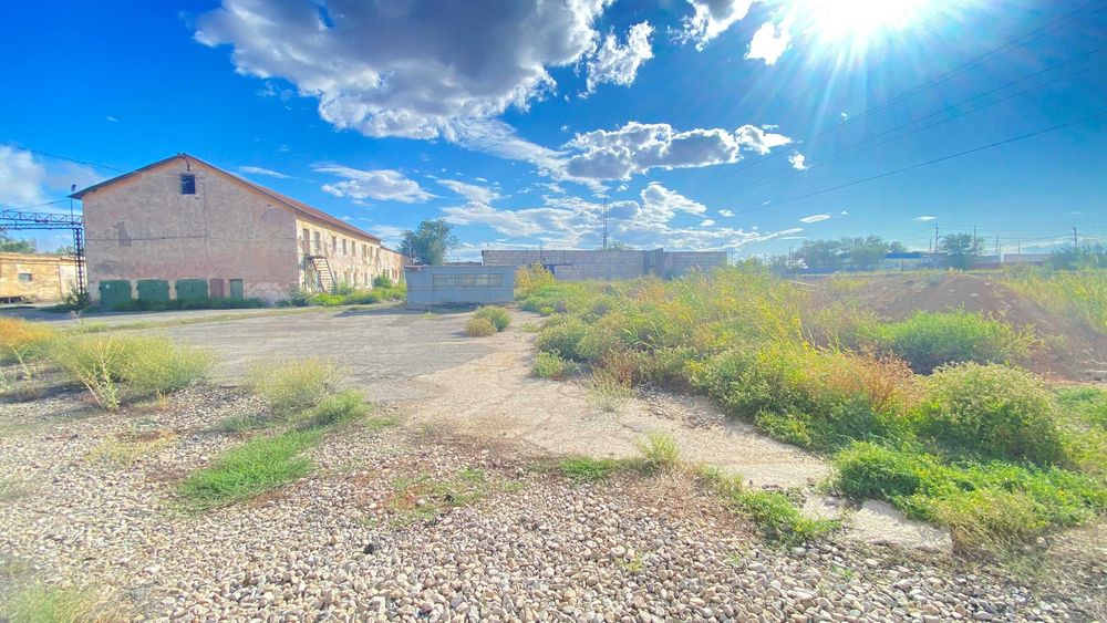 Продается производственная база