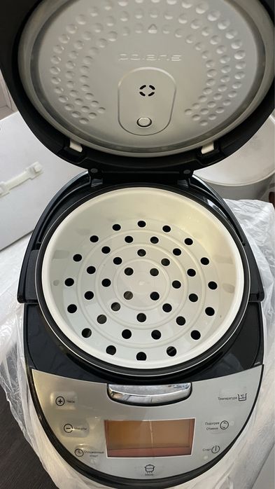 Мультиварка новая Polaris