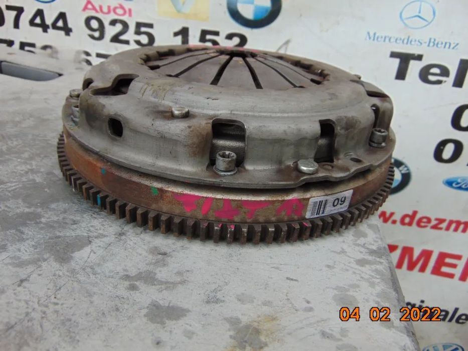 Ambreiaj fiat 500 1.2 Ford ka 1.2 volanta placa presiune disc ambreiaj 500c 500l alfa romeo mito pa
