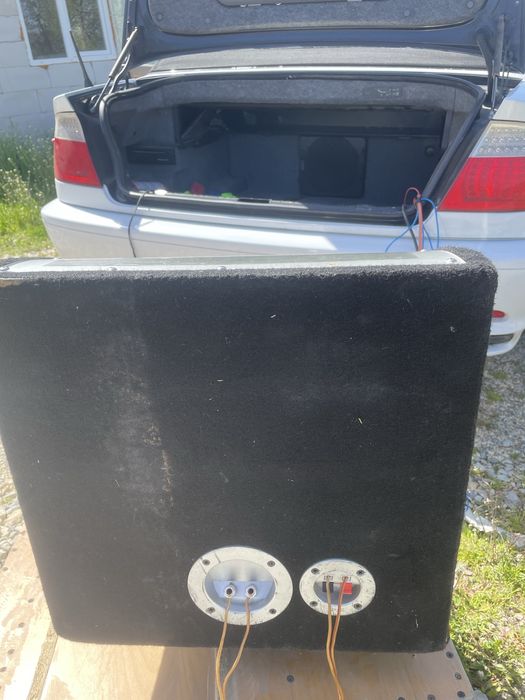 Subwoofer  500 w rms