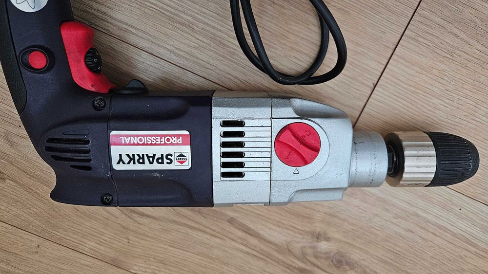 Бормашина Sparky BUR2 201E