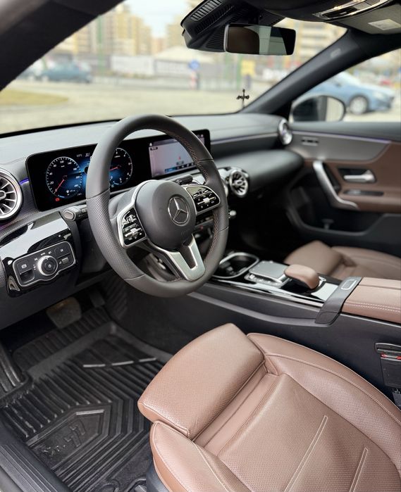 Mercedes-Benz CLA 200d Shooting Brake