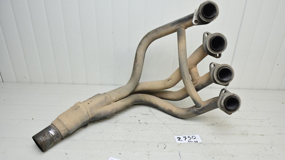 Galerie De Evacuare Kawasaki Z750 2004 - 2006