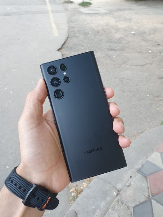 Samsung S22 Ultra 12/256Gb 2 ta sim