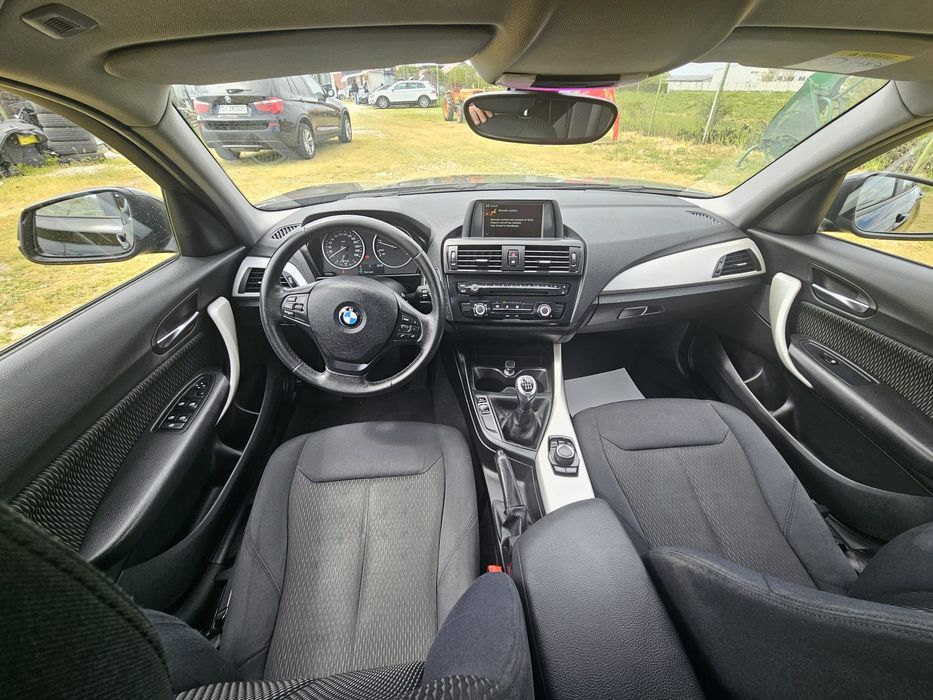 BMW 114 Diesel E5
