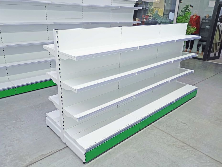 Торговое оборудование, широкий размерный ряд, дизайн, низкие цены aeto