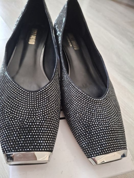 "Мода и стиль" женские туфли