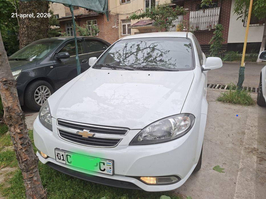 Jentra 2020 mexanika