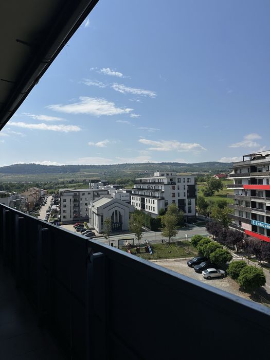 Apartament de inchiriat Buna Ziua, Bonjour Residence