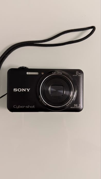 Фотоапарат SONY DSC-WX80