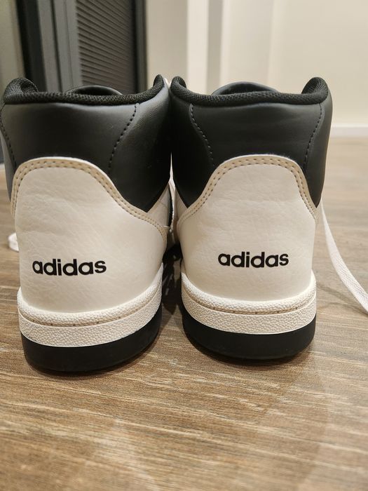 Adidas Break Start Mid Shoes
