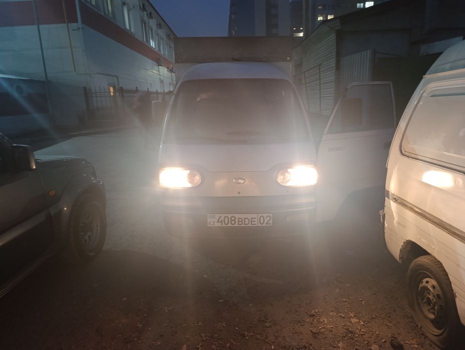 Продам Дамас 2007