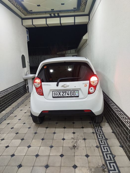 Спарк 2014 й 1 позиция килинган срочни сотилади 3950