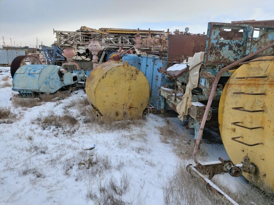 Продам ёмкостья 25-40м3