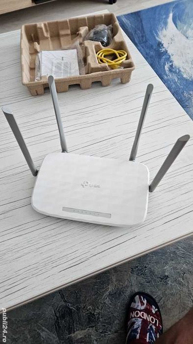 Router TP-LINK AC 1200 Archer C5