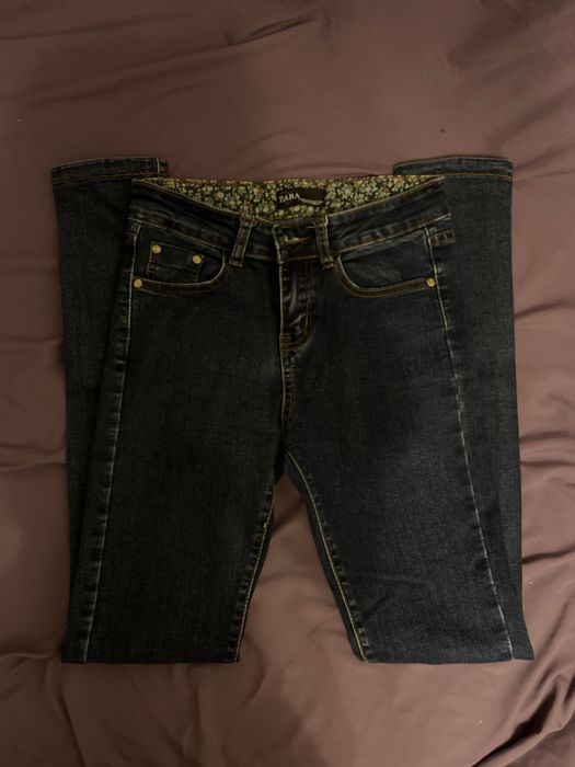 Джинсы bershka, размер 34