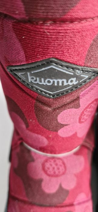 Сапоги куома 35 р