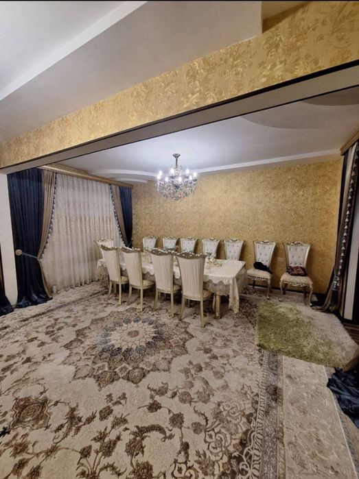 Продается 4х ком квартира, ориентир: Рисовый/Магнит, 91м²