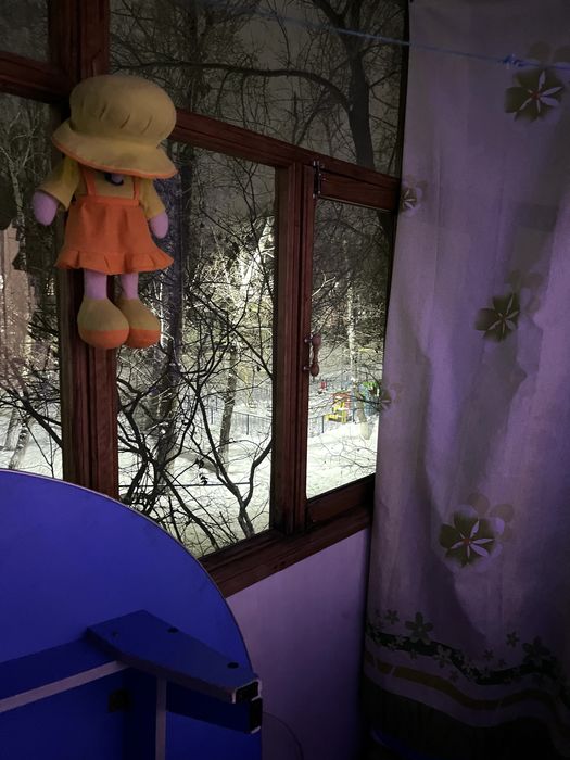 Продам 3 комнатную квартиру