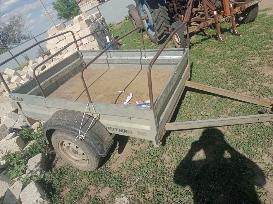 Прицеп. Документ бар.