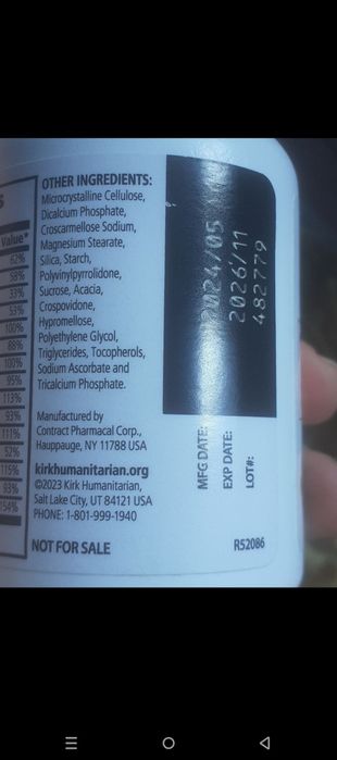 Витамины для беременных