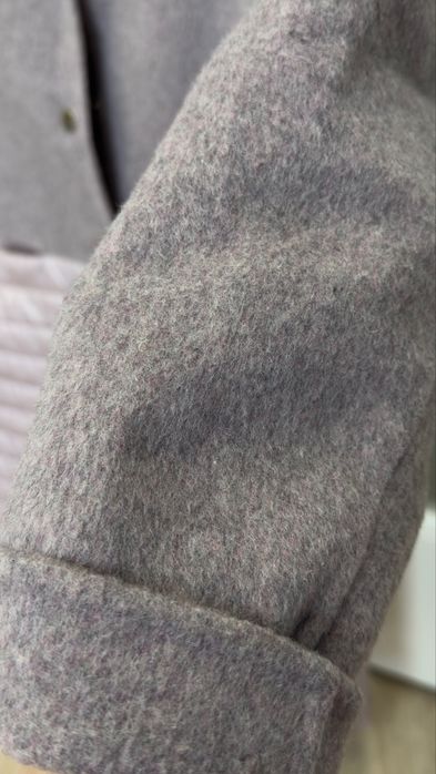 Пальто демисезонное