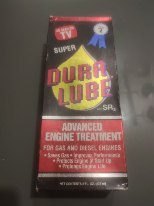 Vând aditiv pentru motor  Duralube