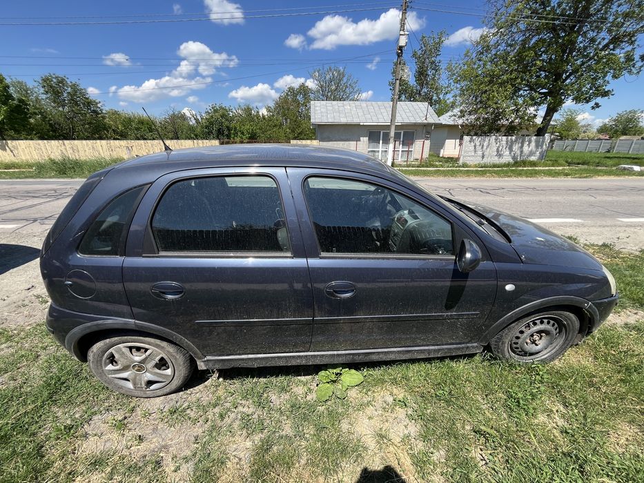 Vand/Dezmembrez Opel Corsa 1.2 benzina