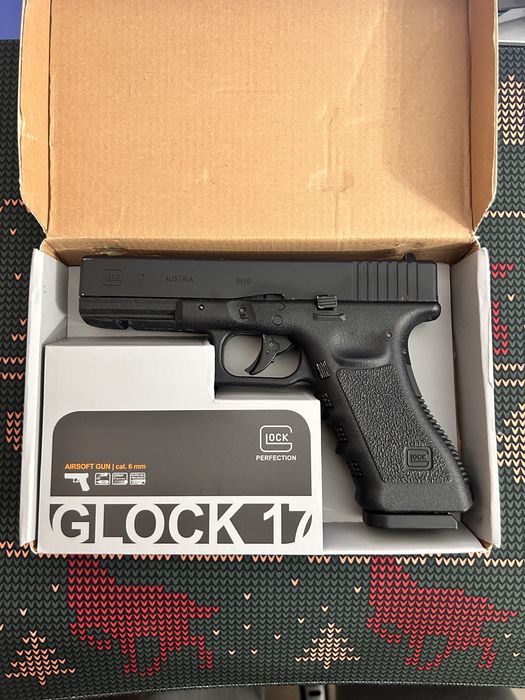 glock 17 gen 3 - Airsoft | OLX.ro