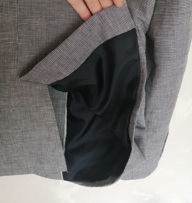 Sacou DIKA dama business masura 36 curatat curatatorie casual elegant