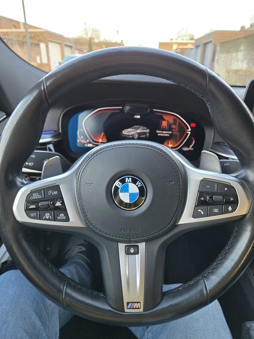 Bmw 630i GT Mild hibrid