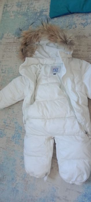 Продам зимний камбинизон