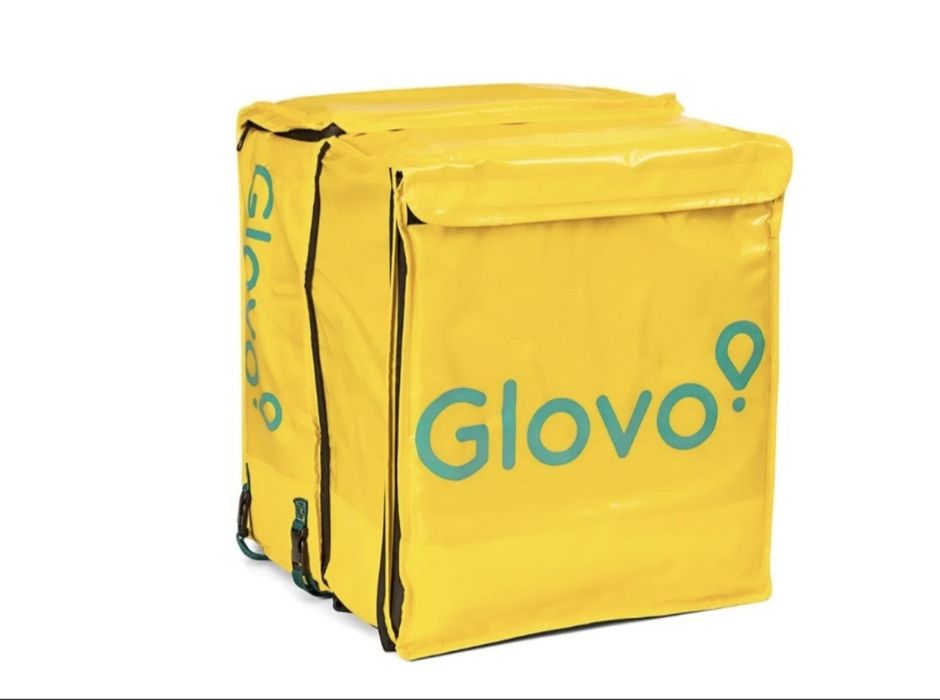 Продам термосумку Glovo