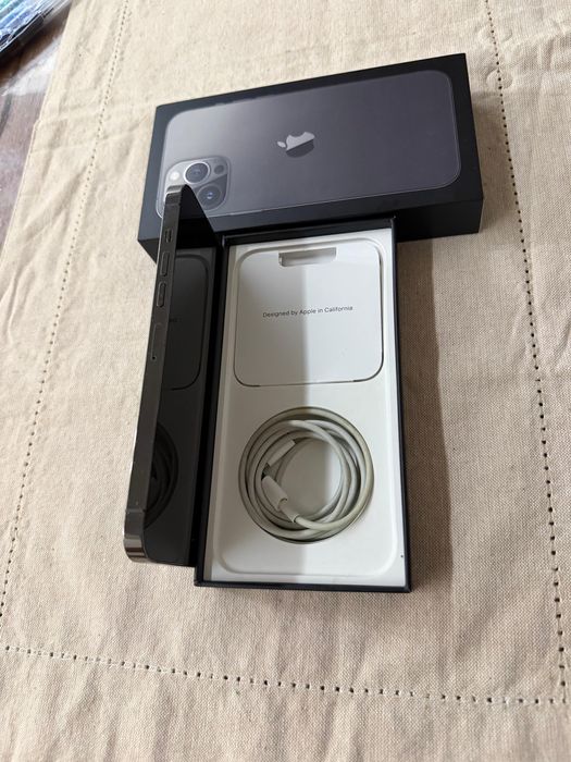iPhone 13 Pro Max 128Gb Graphite stare ca nou!