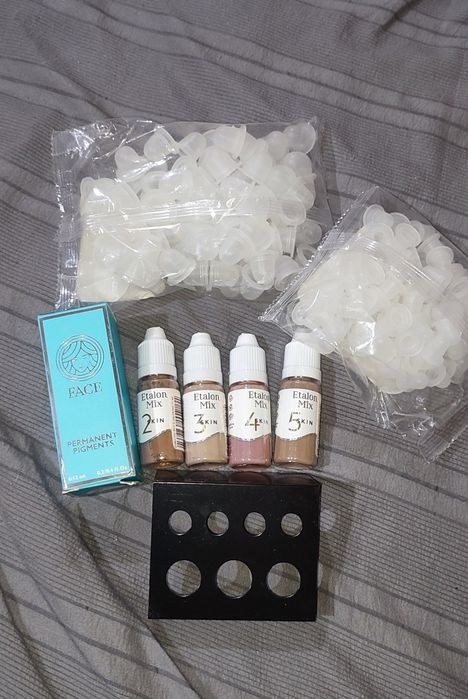 Набор для дермопигментации