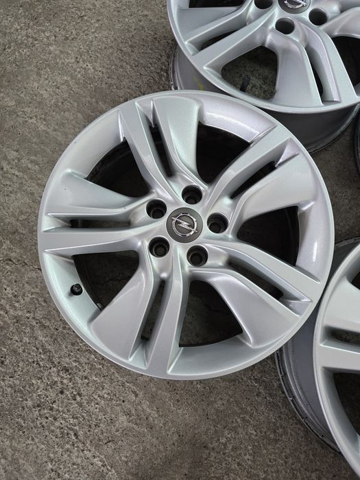 Джанти 17 / 5х110 - Opel 5x110